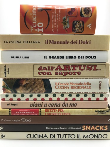 Libri cucina di - libri,