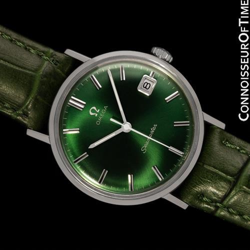 1961 omega seamaster - omega, de