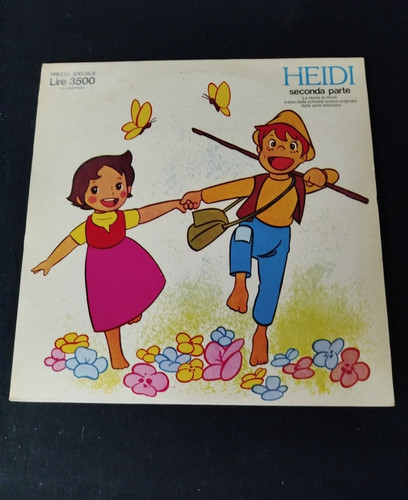 Johanna spyri heidi - johanna,