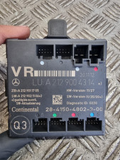 MERCEDES C220 COUPE CENTRALINA