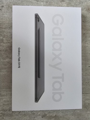 Tablet samsung galaxy - samsung, s9