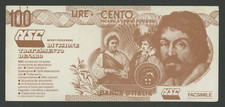 🔴ITALY  100 Lire ND  aUNC