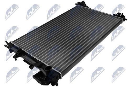 Nty radiatore fiat croma - radiatore,