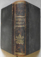 Vesperale Romanum, consinatum ex Edizionibus typicus Antiphonar et Breviarii Roma