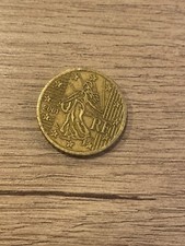MONETA 50 CENTESIMI FRANCIA RF