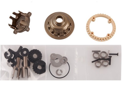 Set differenziale mugen - set,