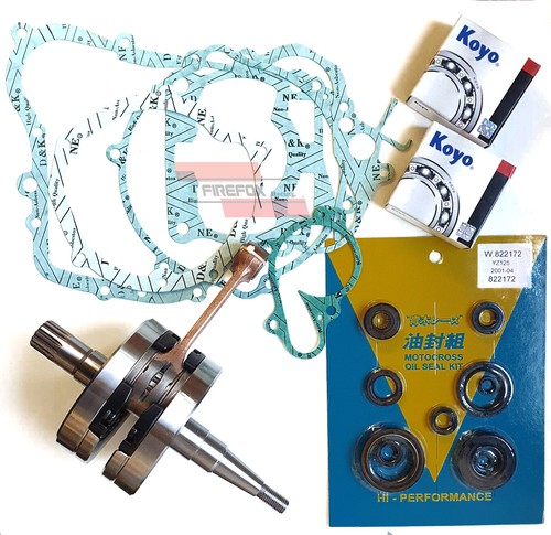 Kit ricostruzione motore - kit,