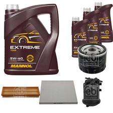 Pacchetto ispezione Febi