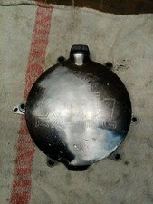 CARTER FRIZIONE RACING RICAVATO DAL PIENO KTM EXCF 250 4T 2012 - clutch cover 