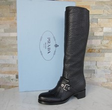 PRADA Tg. 37 Stiefel Boots