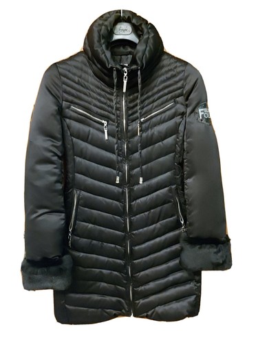 Piumino donna blumarine - piumino,