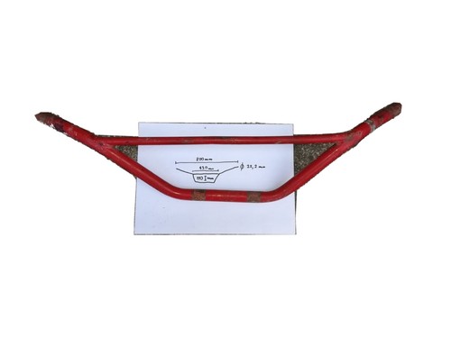 Manubrio motocross epoca - , mm