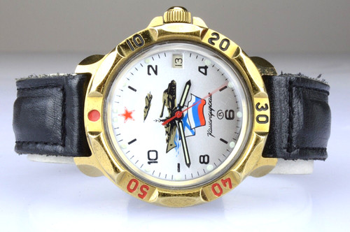 Boctok komandirskie vostok - boctok,