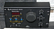 Elecraft KX1 QRP 40/20 MHz