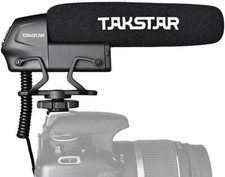 Takstar SGC-600 Photography