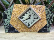 orologio anni 40 da tavolo in