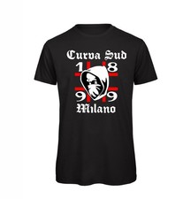 t-shirt Curva Sud Milan