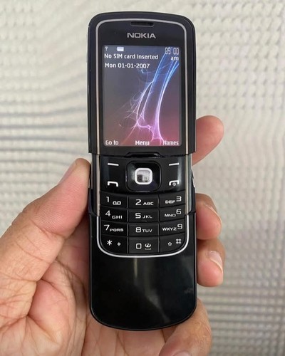 Telefono nokia 8600 - nokia,