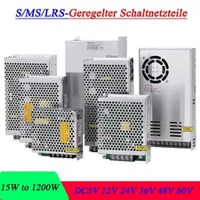 Alimentatori Switch Regolati