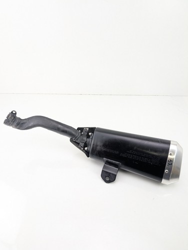 Silenziatore scarico suzuki - silenziatore,