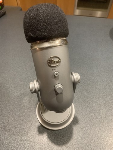 Microfono yeti blue - yeti, usb