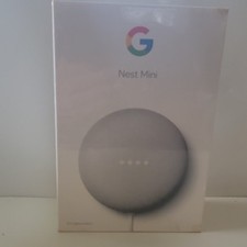 Google Nest Mini 2nd Gen Gray