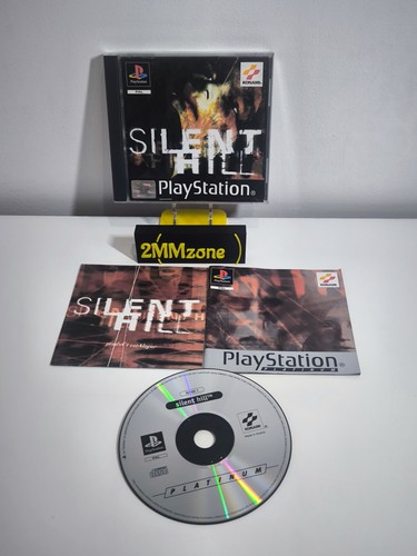 Silent hill sony playstation - (sony,