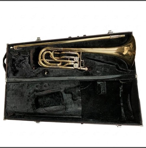 Yamaha ybl 612 trombone basso - yamaha,