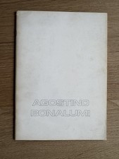 Catalogo Mostra Agostino