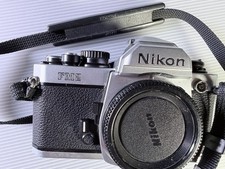 Used nikon fm2 camera - used,