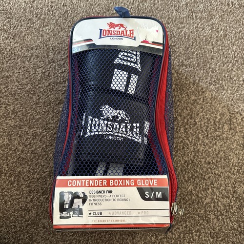 Guantoni boxe lonsdale - guantoni,