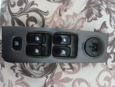 Pulsantiera Tastiera Anteriore Sinistra 4 Vetri Elettrici Hyundai Matrix 2005