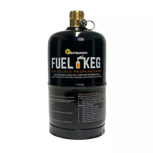 Heater fuel keg 16 - mr.,