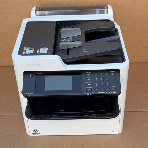 Epson workforce pro - workforce, wf-c579r