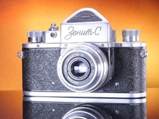 Zenit Vintage 1950s USSR