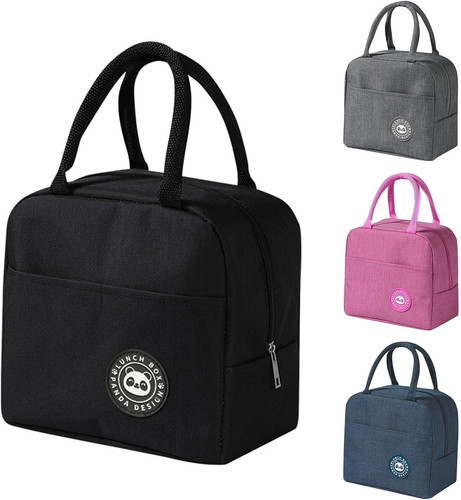 Borsa termica porta pranzo - porta,