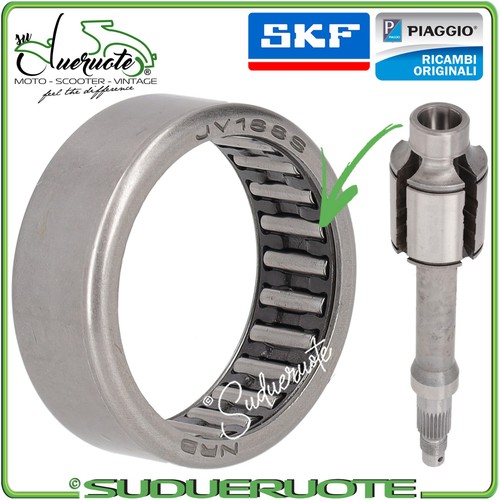Astuccio rulli cuscinetto - astuccio,