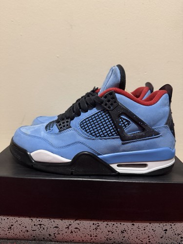 Air jordan travis scott - air,