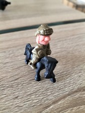 sorprese kinder anni 80 Cavaliere a Cavallo