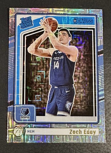 Zach edey silver mojo rated - edey,