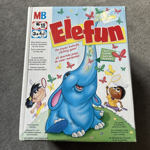 Gioco hasbro elefun 2006 - elefun,