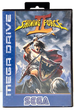 Sega mega drive - sega, shining