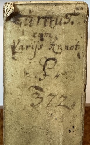 Libro antico storia alexandri - libro,