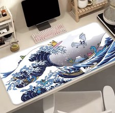 Pokémon Lugia The Great Wave