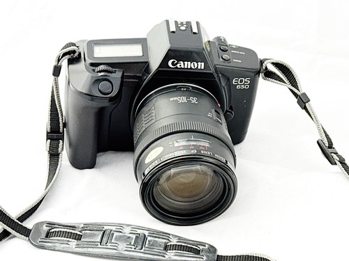 Canon eos 650 - canon, fotocamera