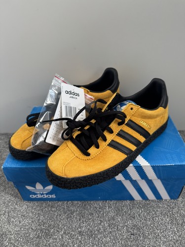 Adidas jamaica giallo - uk,