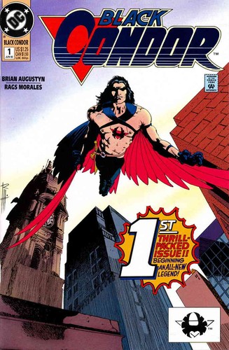 Black condor dc brian - condor,