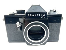 Pentacon Praktica LTL SLR 35