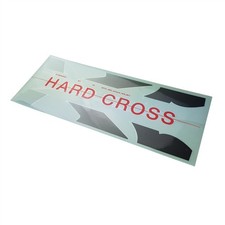 adesivo cover batteria hard
