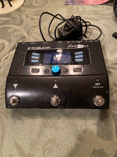 Helicon voicelive play - tc-helicon,
